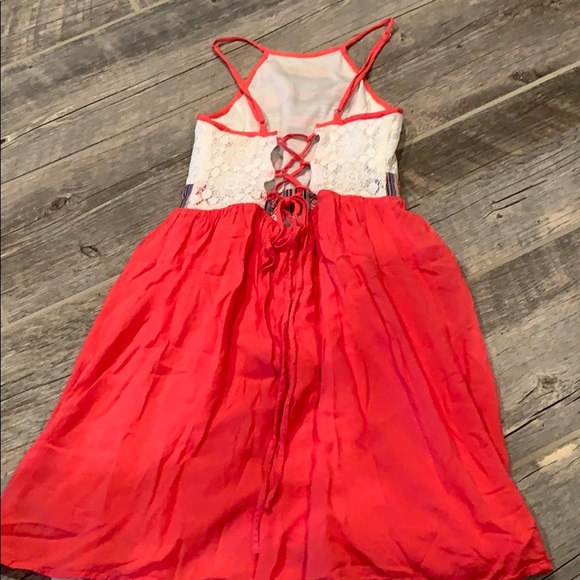 🍅 Flying Tomato 🍅 Dress - Picture 5 of 8